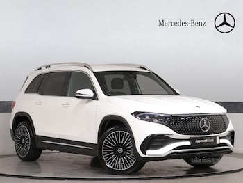 Used Mercedes-Benz EQB 2025 for sale - 78977265: Photo
