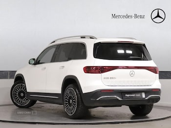 Used Mercedes-Benz EQB 2025 for sale - 78977265: Photo