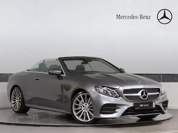 Used Mercedes-Benz E Class 2018 for sale - 78890426: Photo