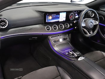 Used Mercedes-Benz E Class 2018 for sale - 78890426: Photo