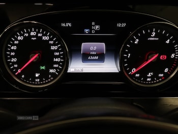 Used Mercedes-Benz E Class 2018 for sale - 78890426: Photo