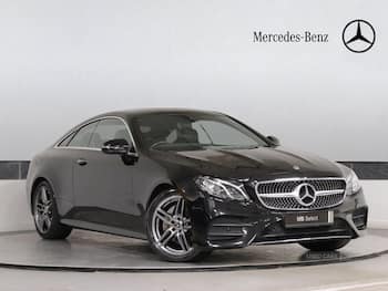 Used Mercedes-Benz E Class 2018 for sale - 79670452: Photo