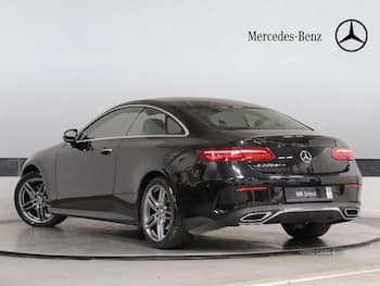 Used Mercedes-Benz E Class 2018 for sale - 79670452: Photo