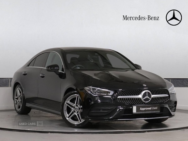 Used Mercedes-Benz CLA 2021 for sale - 76419534: Photo 1