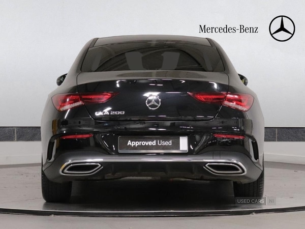 Used Mercedes-Benz CLA 2021 for sale - 76419534: Photo 13