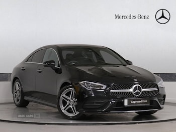 Used Mercedes-Benz CLA 2021 for sale - 76419534: Photo