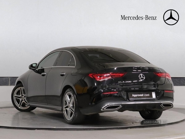 Used Mercedes-Benz CLA 2021 for sale - 76419534: Photo 2