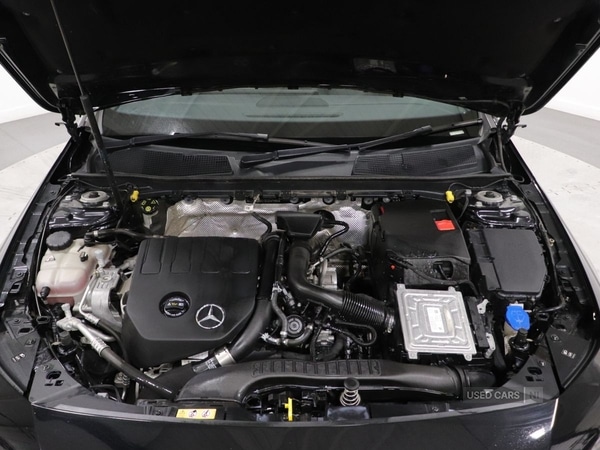 Used Mercedes-Benz CLA 2021 for sale - 76419534: Photo 26