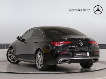 Used Mercedes-Benz CLA 2021 for sale - 76419534: Photo
