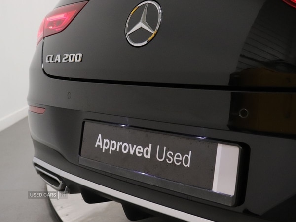 Used Mercedes-Benz CLA 2021 for sale - 76419534: Photo 41