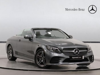 2022 - C200 AMG Line Edition Premium 2dr 9G-Tronic