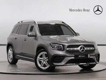 2020 - GLB 220d 4Matic AMG Line Premium 5dr 8G-Tronic