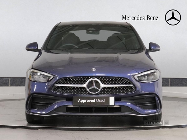 Used Mercedes-Benz C Class 2025 for sale - 76715892: Photo 12