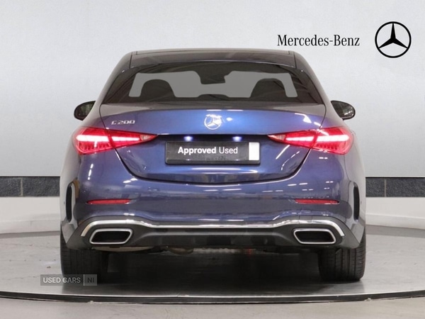 Used Mercedes-Benz C Class 2025 for sale - 76715892: Photo 13