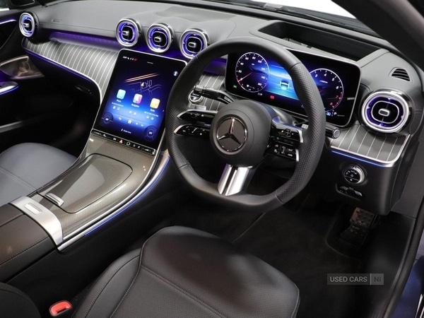 Used Mercedes-Benz C Class 2025 for sale - 76715892: Photo 14