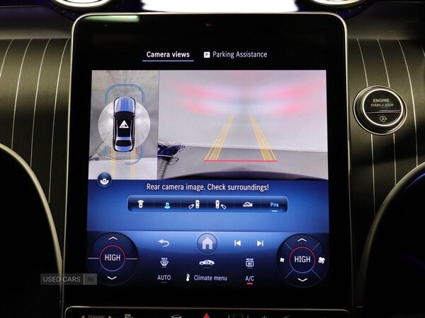 Used Mercedes-Benz C Class 2025 for sale - 76715892: Photo 19