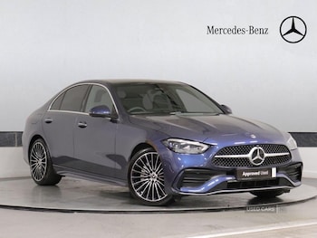 Mercedes-Benz - C Class