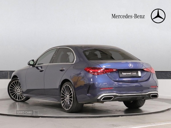 Used Mercedes-Benz C Class 2025 for sale - 76715892: Photo 2