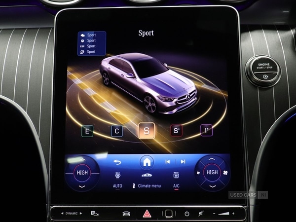 Used Mercedes-Benz C Class 2025 for sale - 76715892: Photo 21