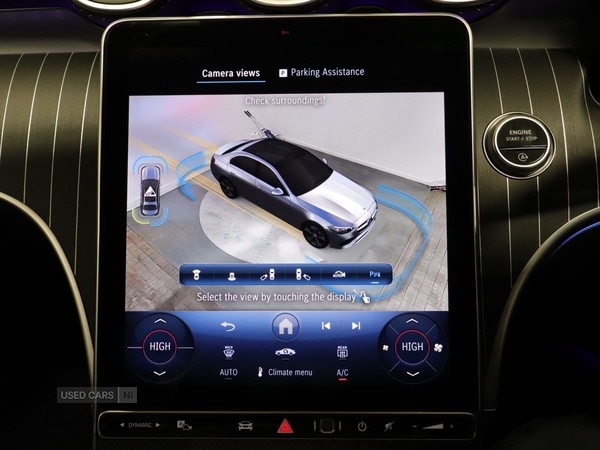 Used Mercedes-Benz C Class 2025 for sale - 76715892: Photo 22