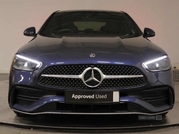 Used Mercedes-Benz C Class 2025 for sale - 76715892: Photo 28