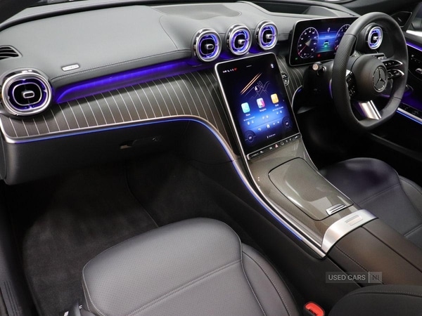 Used Mercedes-Benz C Class 2025 for sale - 76715892: Photo 3