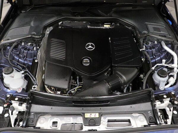 Used Mercedes-Benz C Class 2025 for sale - 76715892: Photo 31