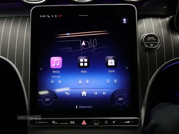 Used Mercedes-Benz C Class 2025 for sale - 76715892: Photo 44