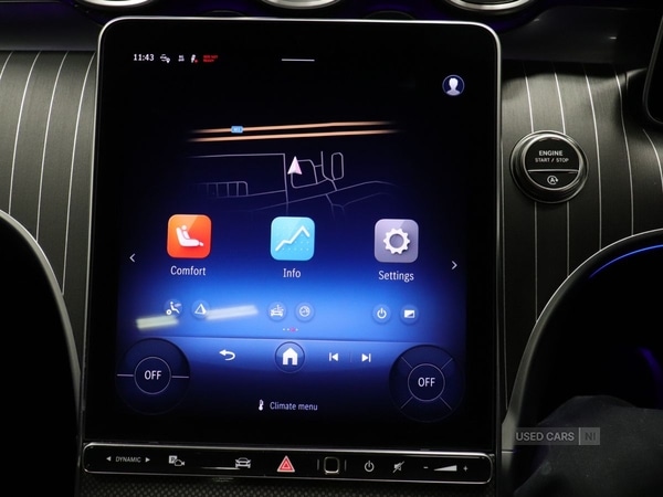 Used Mercedes-Benz C Class 2025 for sale - 76715892: Photo 45