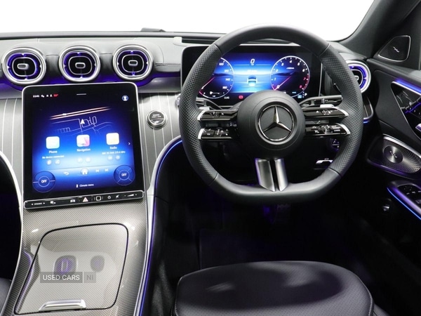 Used Mercedes-Benz C Class 2025 for sale - 76715892: Photo 5