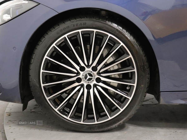 Used Mercedes-Benz C Class 2025 for sale - 76715892: Photo 6