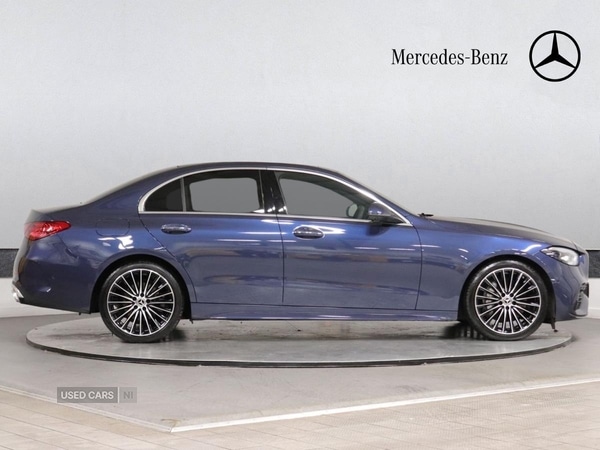 Used Mercedes-Benz C Class 2025 for sale - 76715892: Photo 8