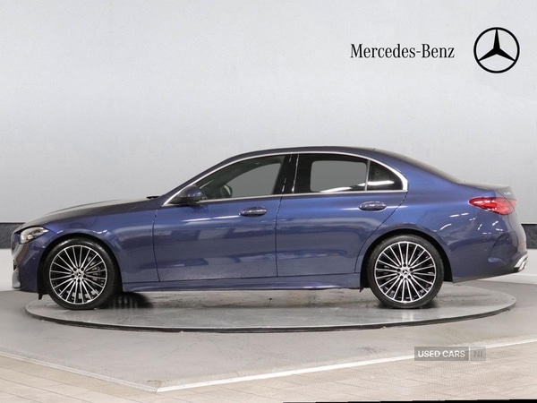 Used Mercedes-Benz C Class 2025 for sale - 76715892: Photo 9