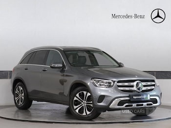Used Mercedes-Benz GLC 2020 for sale - 78649496: Photo