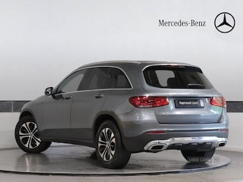 Used Mercedes-Benz GLC 2020 for sale - 78649496: Photo