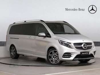 Used Mercedes-Benz V-Class 2023 for sale - 78935757: Photo