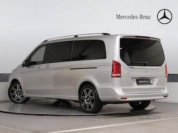 Used Mercedes-Benz V-Class 2023 for sale - 78935757: Photo
