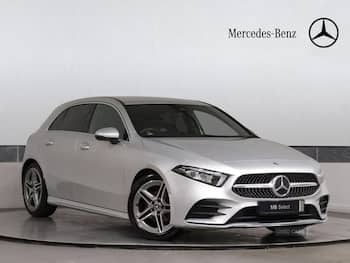 Used Mercedes-Benz A-Class 2021 for sale - 79646671: Photo