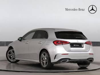 Used Mercedes-Benz A-Class 2021 for sale - 79646671: Photo