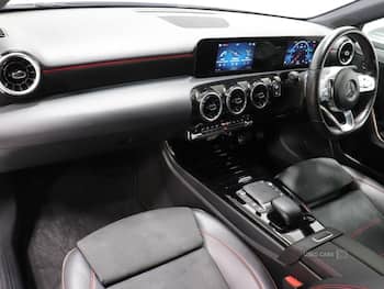 Used Mercedes-Benz A-Class 2021 for sale - 79646671: Photo