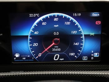Used Mercedes-Benz A-Class 2021 for sale - 79646671: Photo