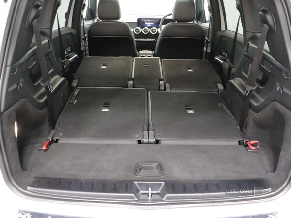 Used Mercedes-Benz EQB 2022 for sale - 76562935: Photo 11