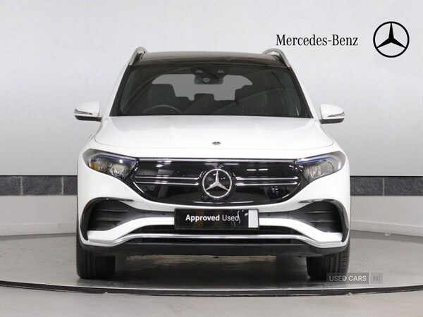 Used Mercedes-Benz EQB 2022 for sale - 76562935: Photo 12