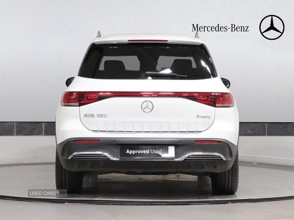 Used Mercedes-Benz EQB 2022 for sale - 76562935: Photo 13