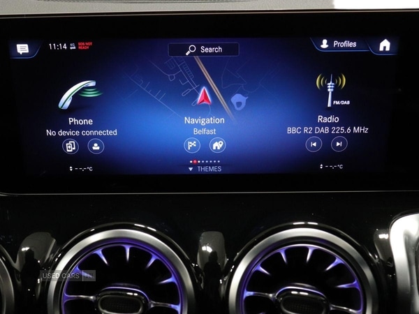 Used Mercedes-Benz EQB 2022 for sale - 76562935: Photo 16