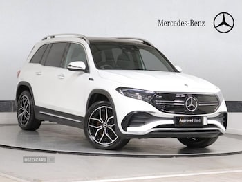 2022 - EQB 350 4M 215kW AMG Line Premium 66.5kWh 5dr Auto