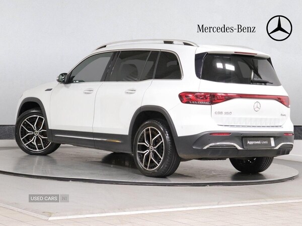 Used Mercedes-Benz EQB 2022 for sale - 76562935: Photo 2