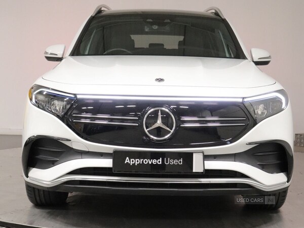 Used Mercedes-Benz EQB 2022 for sale - 76562935: Photo 25