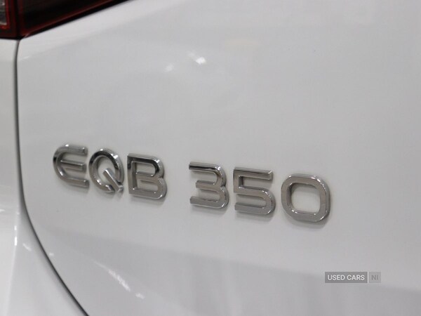 Used Mercedes-Benz EQB 2022 for sale - 76562935: Photo 27