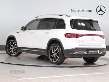 Used Mercedes-Benz EQB 2022 for sale - 76562935: Photo